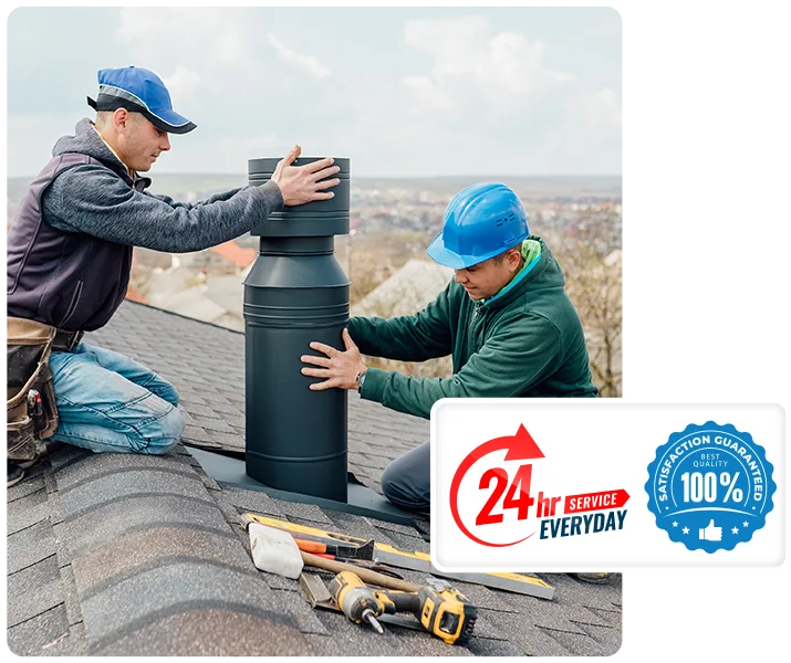 Chimney & Fireplace Installation And Repair in Brigham City, UT