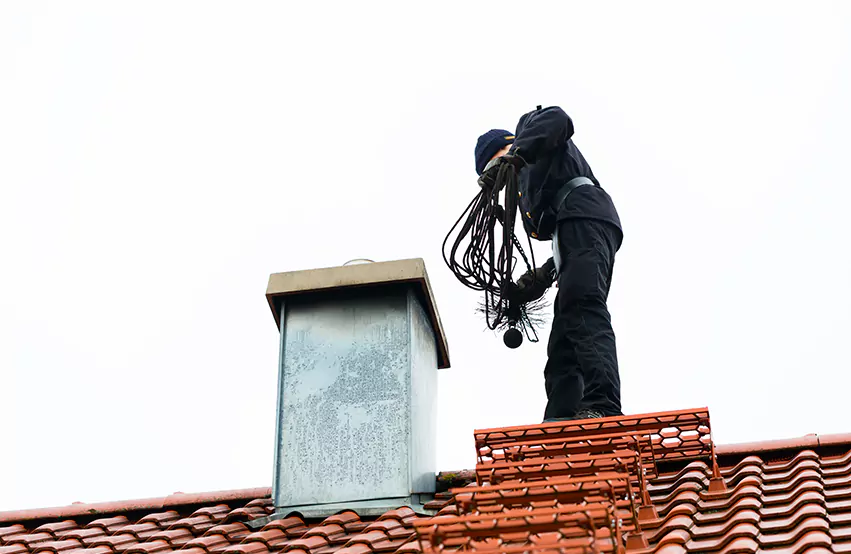 Chimney & Fireplace Sweeps in Brigham City, UT